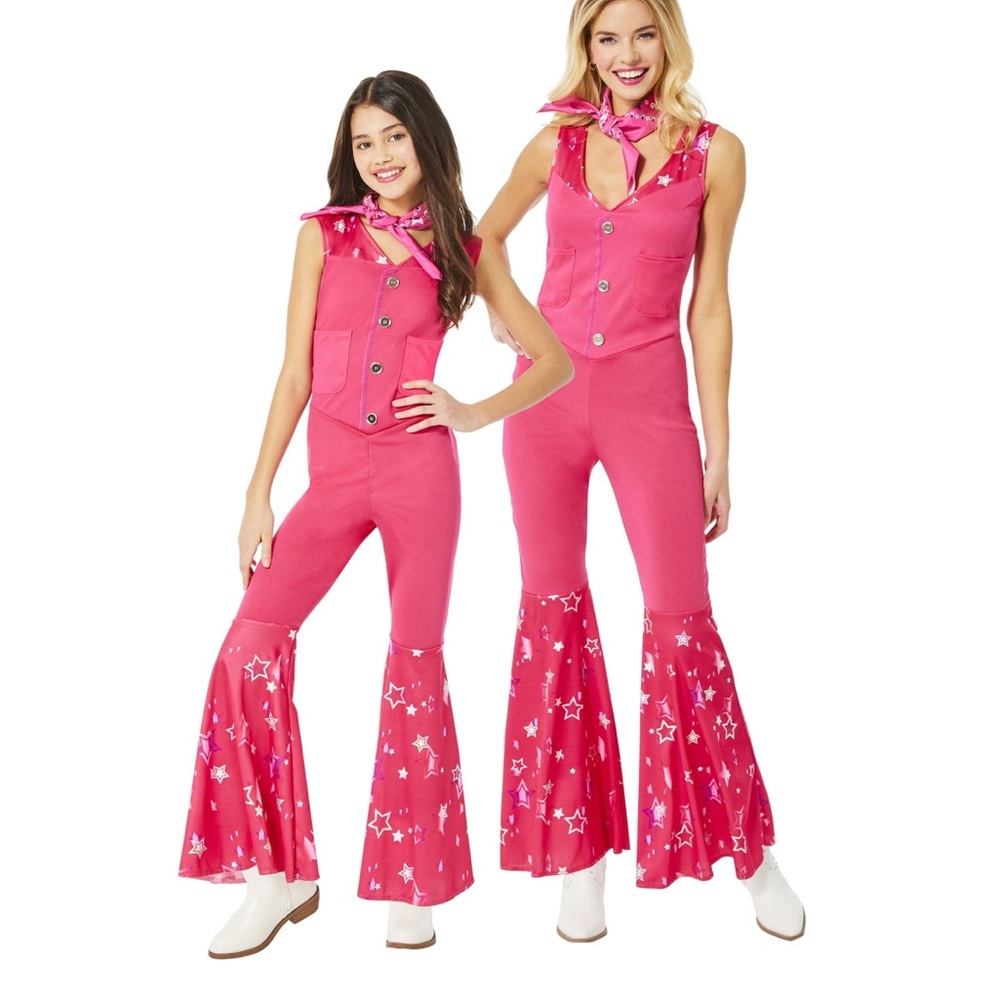 BARBIE Girl Cosplay Costume - NEW - Custom!